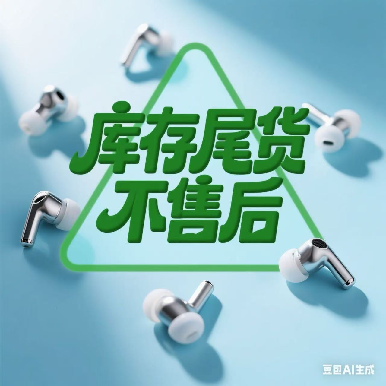 9新  (一号链接)无测试/孤品耳机手表/默认全坏/不退不换/备注