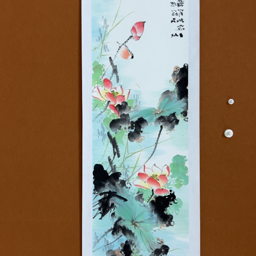 国画李文峰经典作品