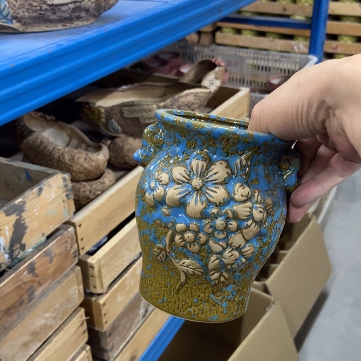 花盆单场满9.9发货10*14