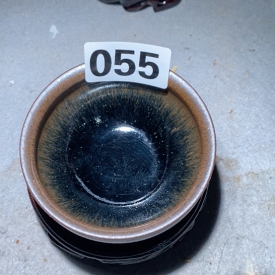 茶盏是因为自己太坏脾气