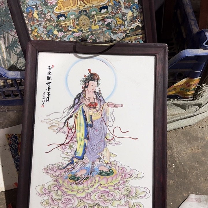 摆件陶瓷摆件工艺谢谢