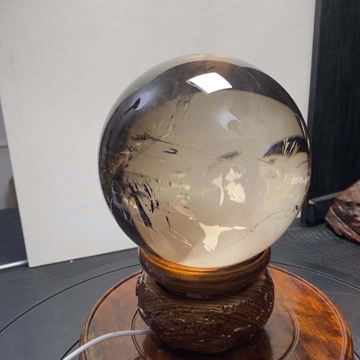 珠宝半成品水晶未镶嵌