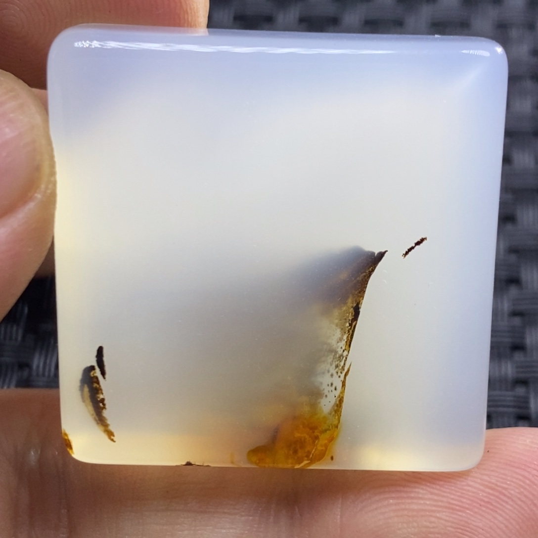 l***n玛瑙/玉髓未镶嵌颈饰