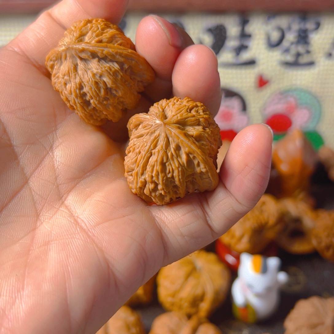 把件文玩核桃密闻33