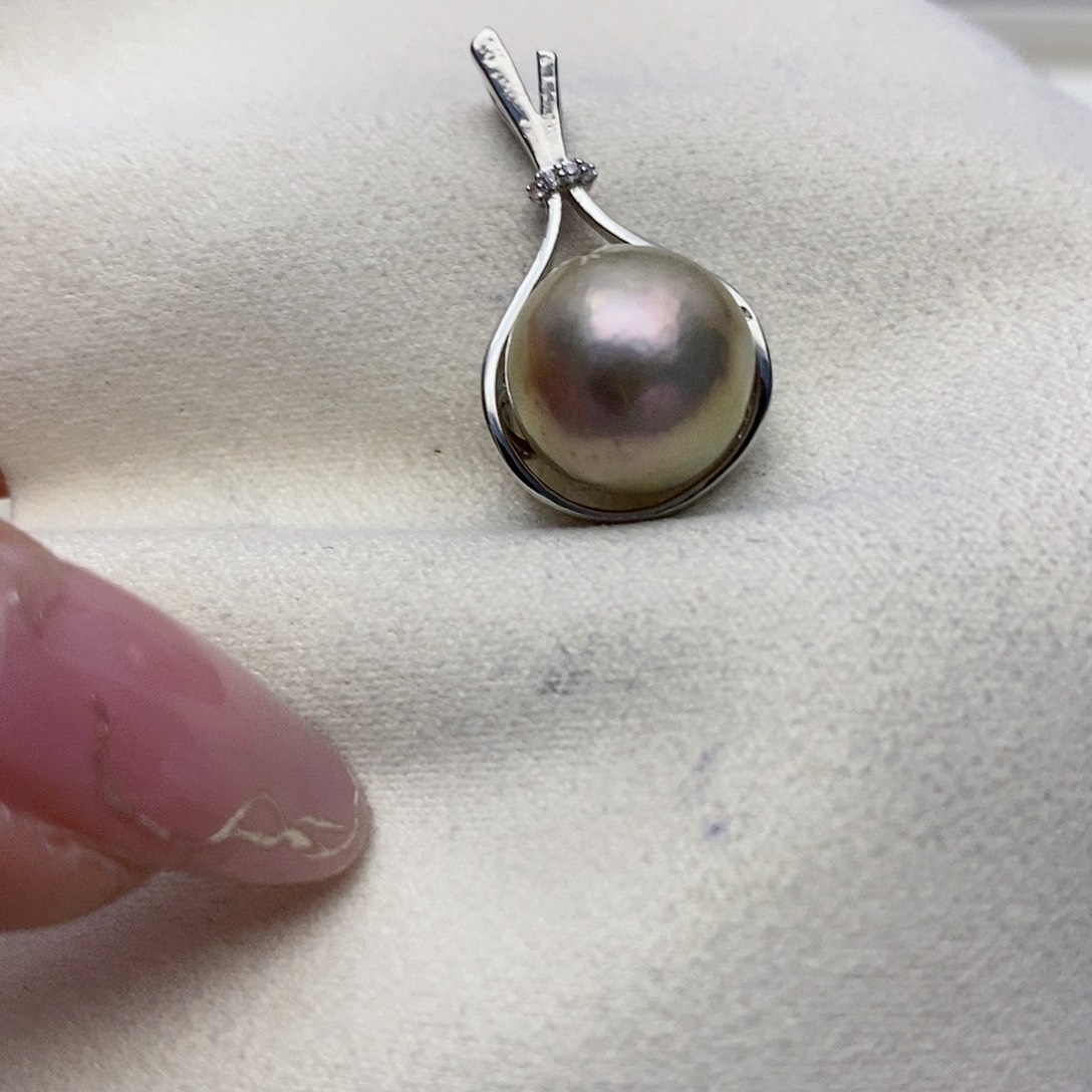 【闪购商品】淡水珍珠颈饰未镶嵌