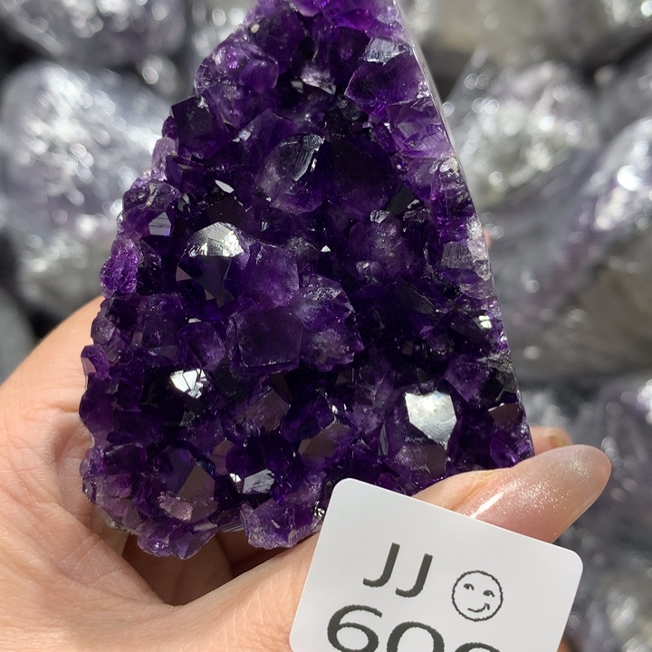 未镶嵌紫晶大型摆件（非配饰）