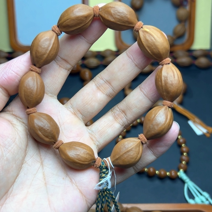 手串/手链橄榄核橄榄核手串17×25