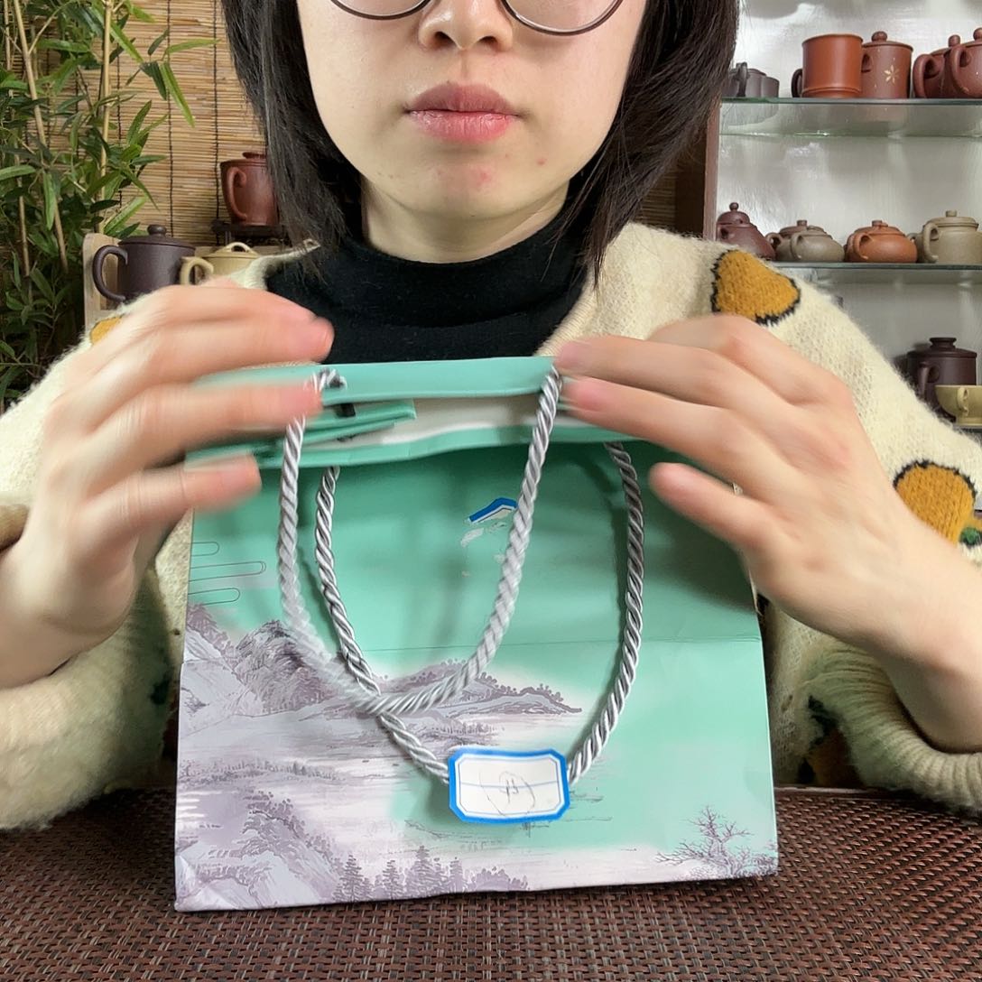 紫砂茶杯原矿紫泥国色四件套没礼盒400CC左右没礼盒