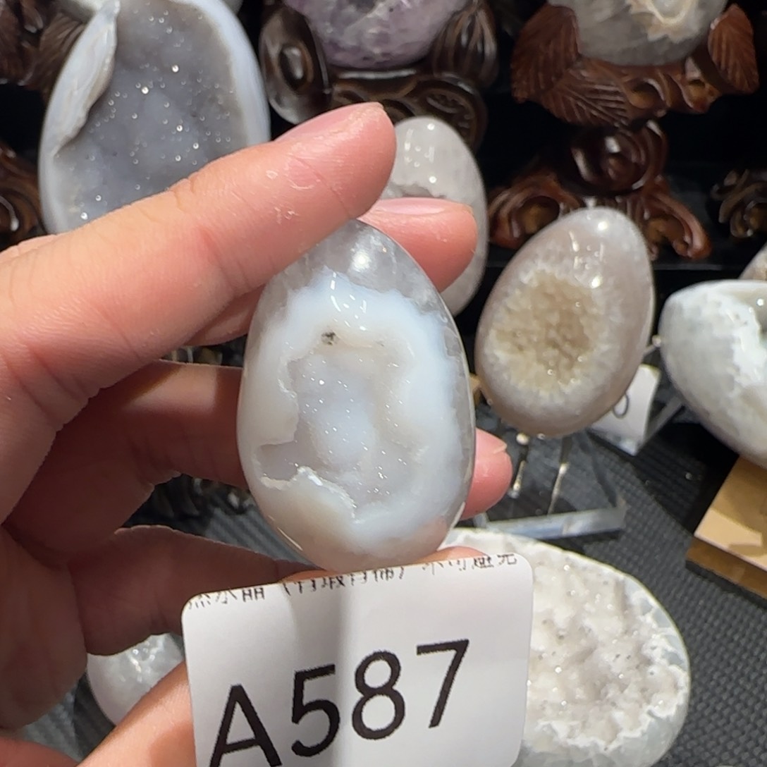 玛瑙/玉髓珠宝奇石未镶嵌