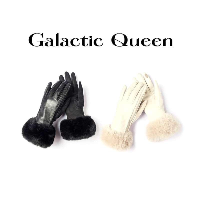 冬季加绒保暖防风户外骑行手套时尚百搭优质触屏手套