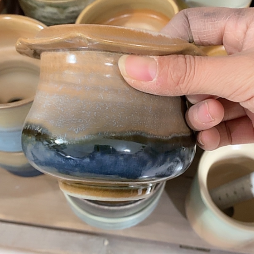 【闪购商品】红陶口8