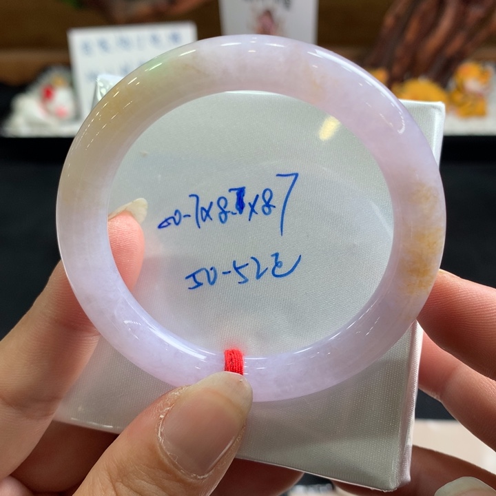 翡翠手镯未镶嵌5号