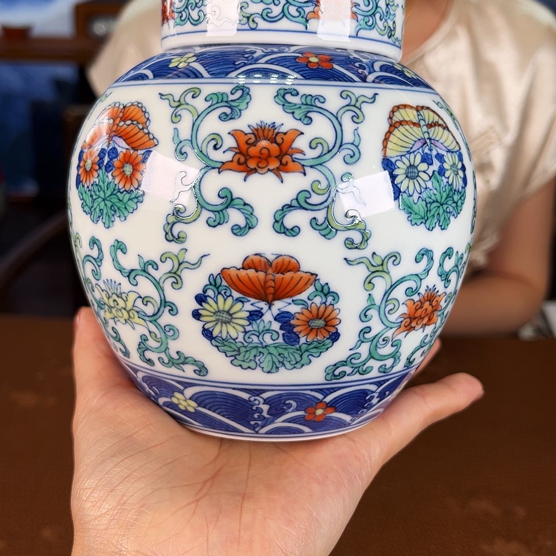 九鸣瓷艺九鸣瓷艺还没