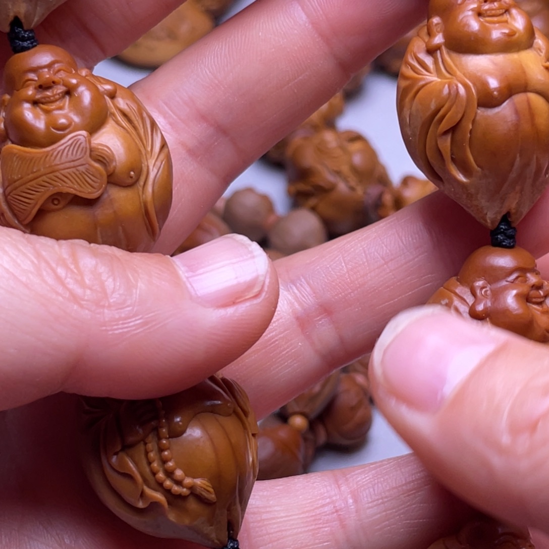 心***提橄榄核手串/手链橄榄油