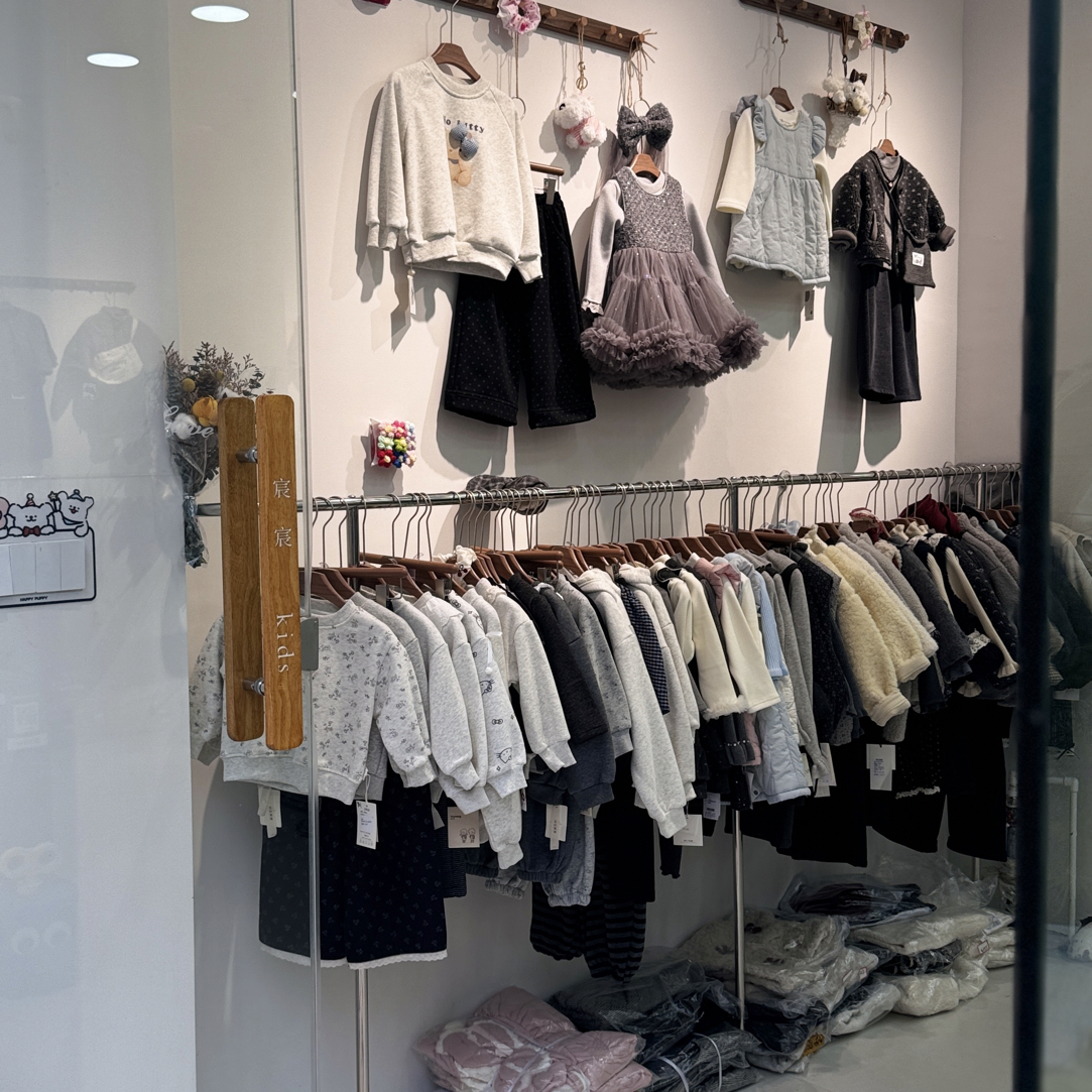 【宸宸妈】秋冬外套打底