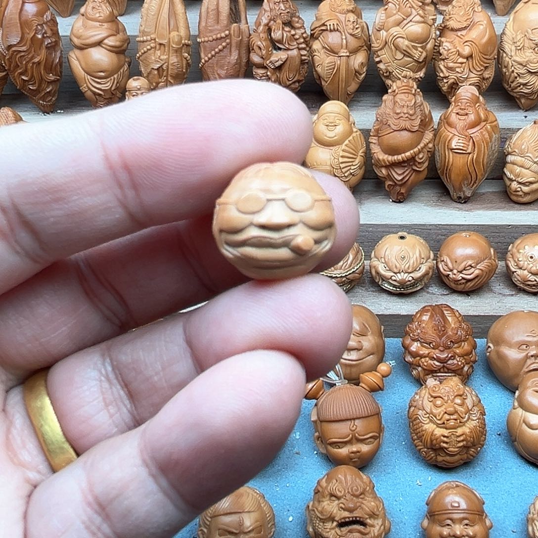 猴头核桃吊坠17社会人