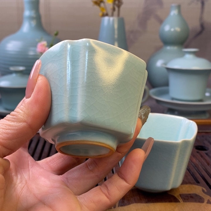 四方杯子一级一1⃣️