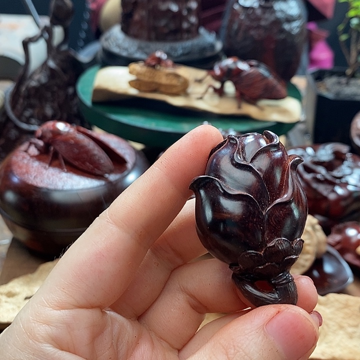 檀香紫檀（小叶紫檀）