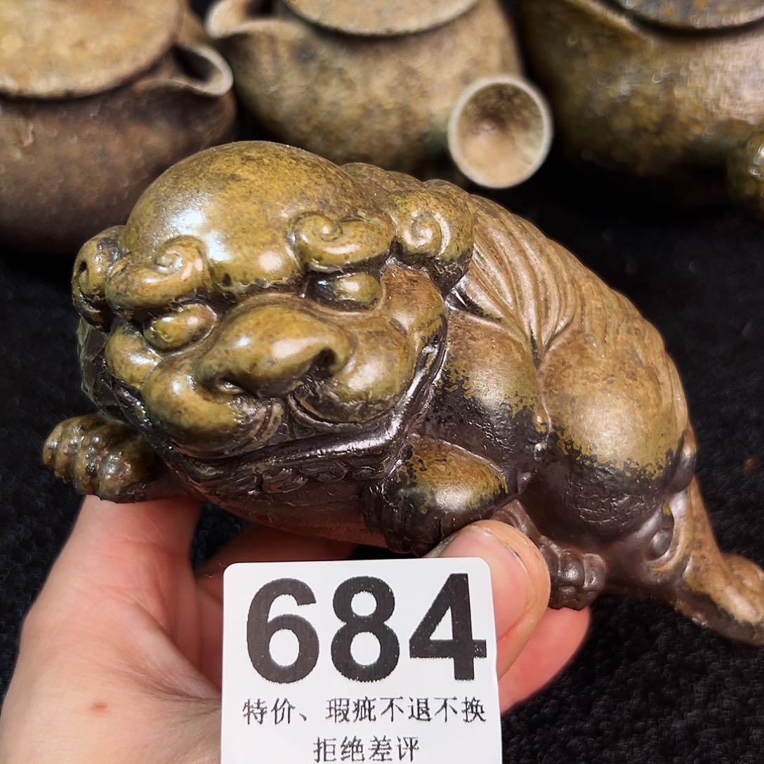 杯泥舍柴烧精品茶器