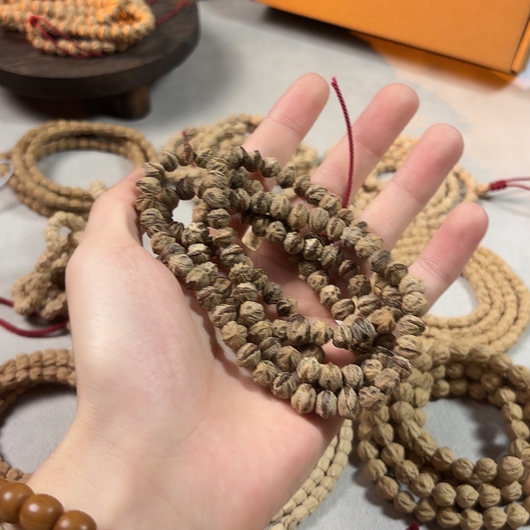 般***若吊坠柏香籽/百香籽