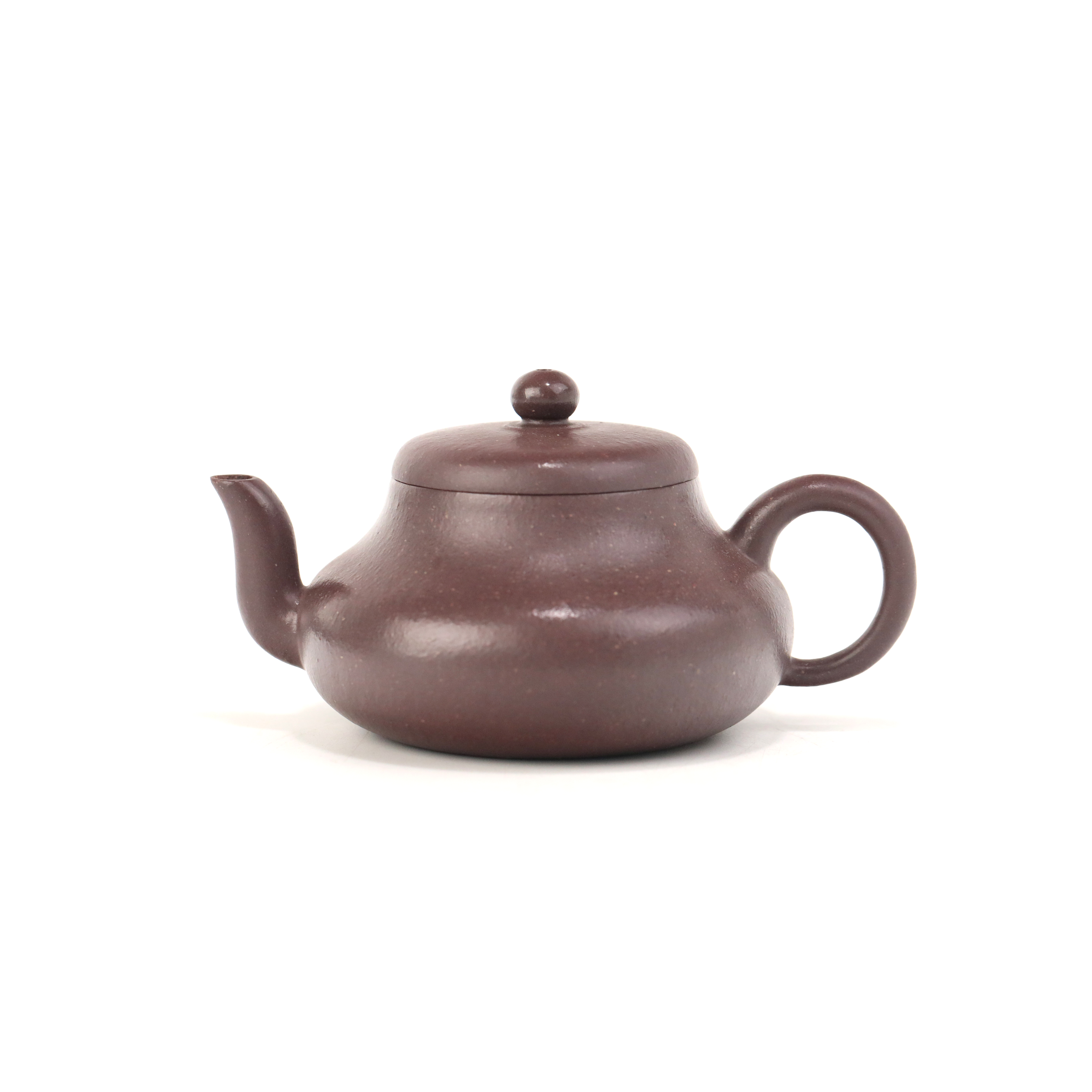 十二有你ZY君德壶/165cc泡茶专用茶具茶道用具紫砂壶天青泥实用器