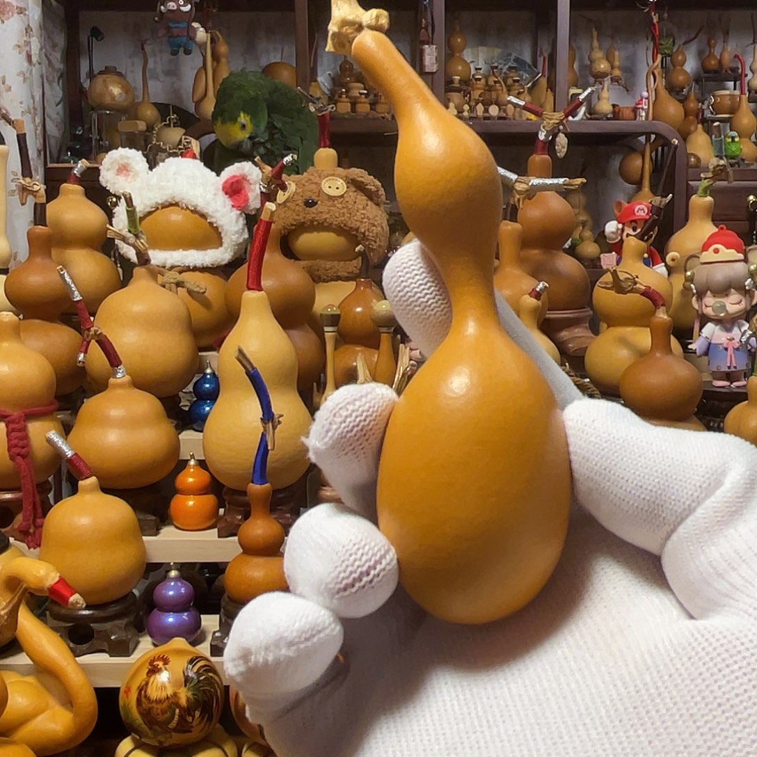 赵***L葫芦山西铁皮葫芦