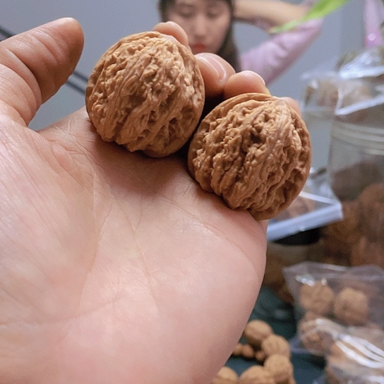 【闪购商品】把件文玩核桃36秘闻小众