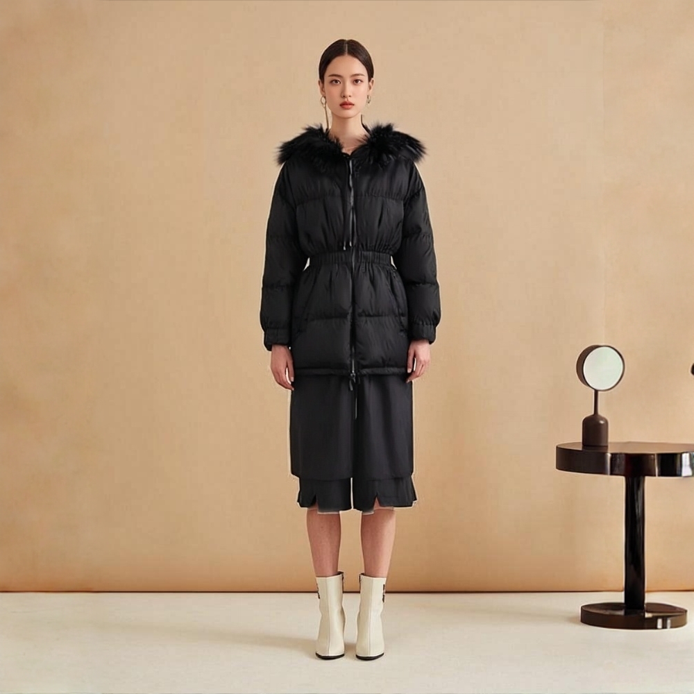 99新 Prada/普拉达 双双臻选/st00740/普拉达/羽绒服/36码