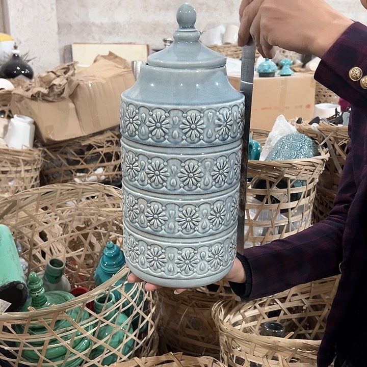 瓶高度38厘米口径10厘米微瑕捡漏