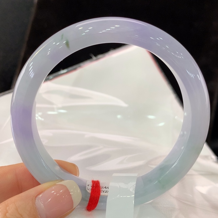 翡翠手镯未镶嵌111-0326
