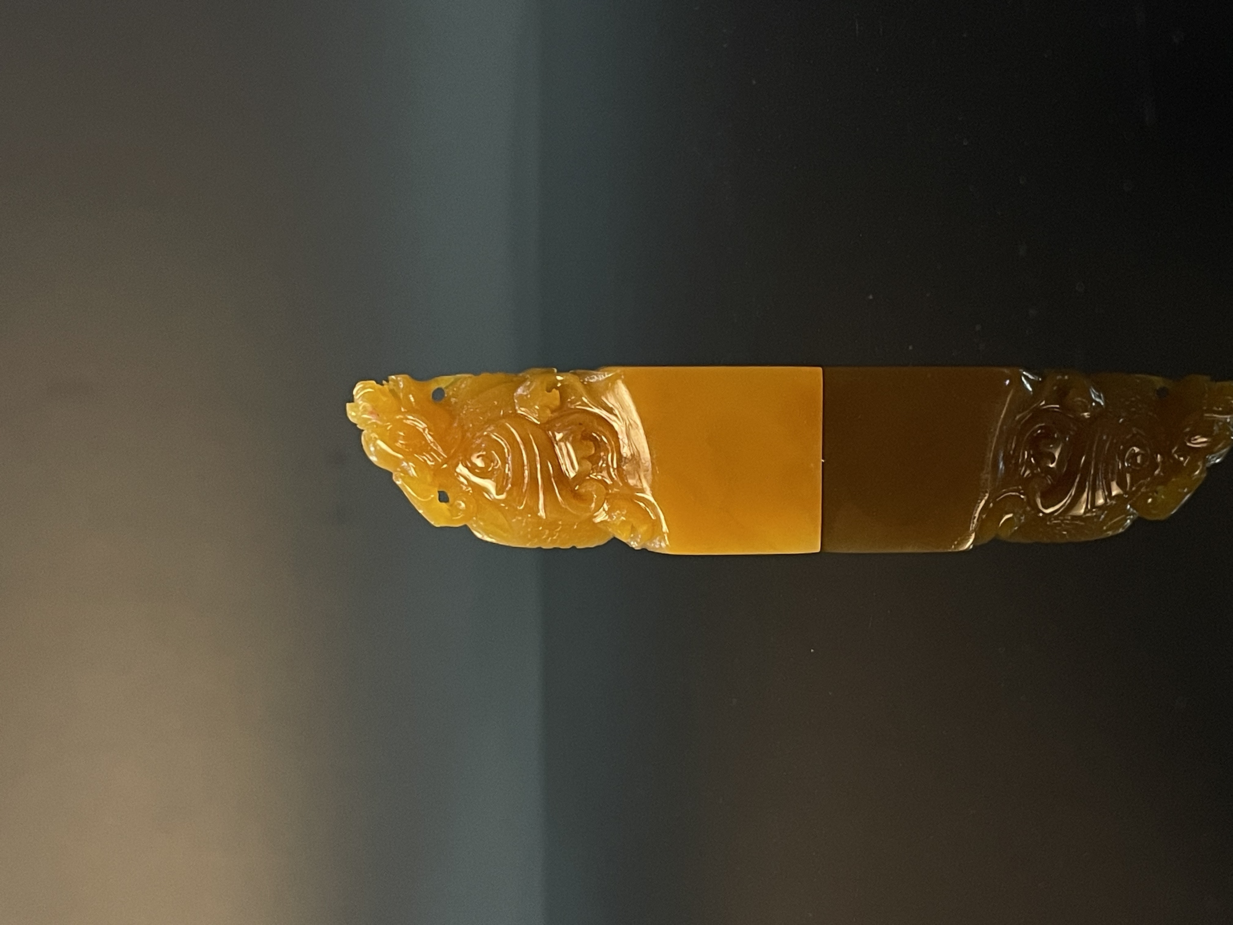 北部田黄瑞兽印章