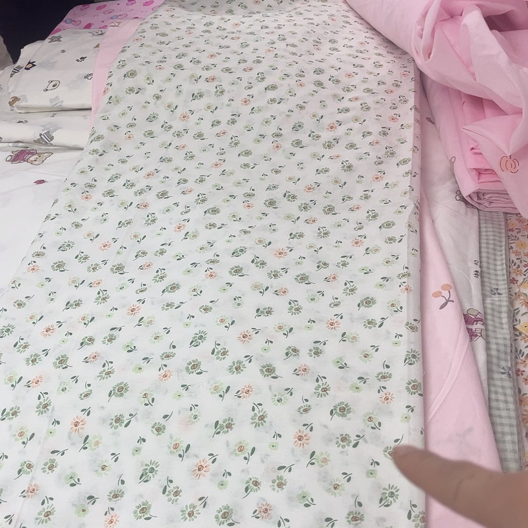 3号纯棉包被布，3米6