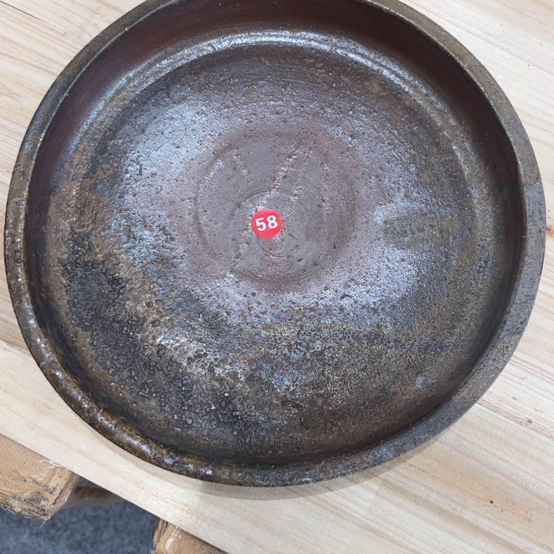 小山真悟备前茶杯