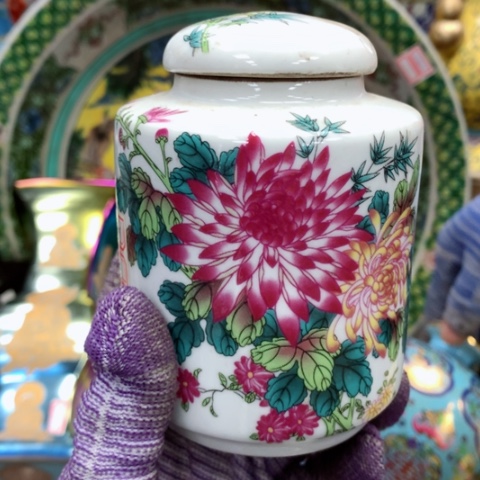 瓷器摆件摆件瓷器