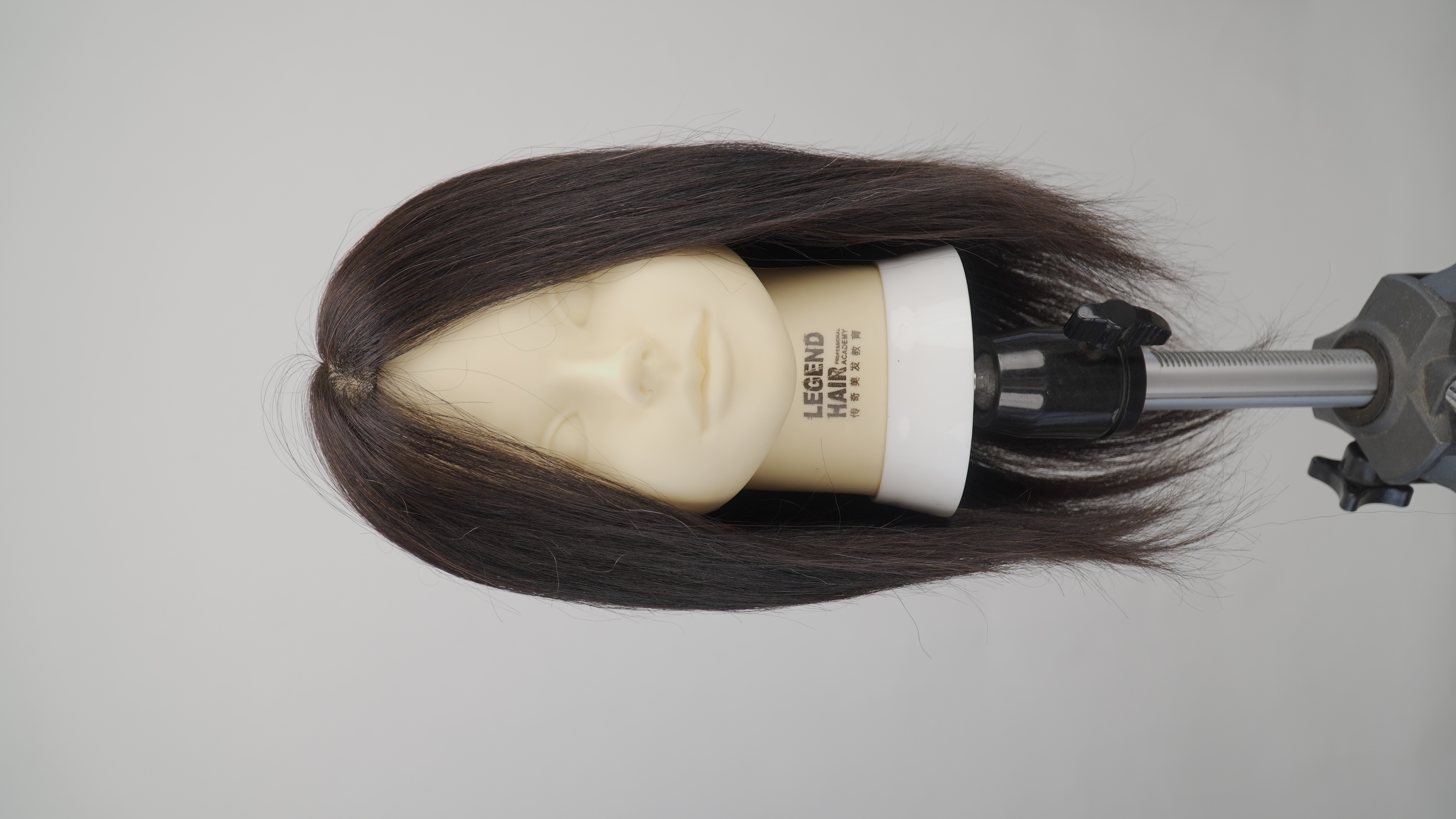 白小虎老师同款专用剪烫染造型公仔头