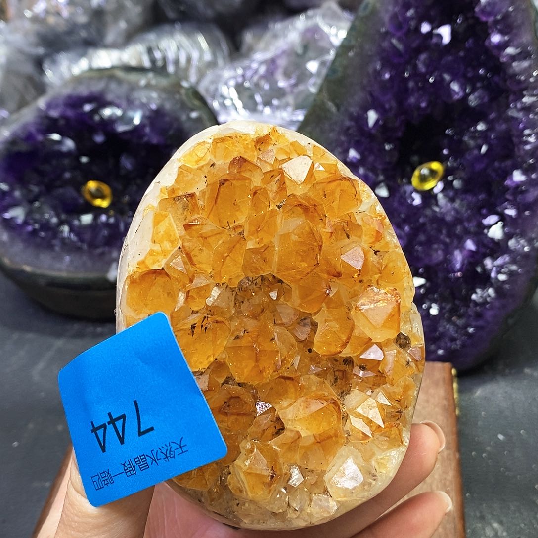 水晶大型摆件（非配饰）未镶嵌