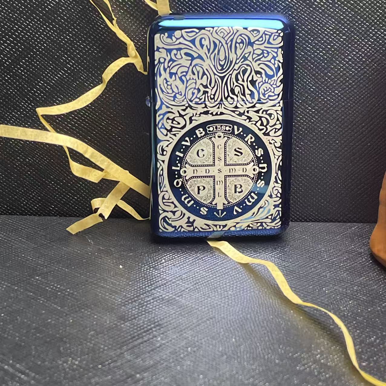 ZORRO790蓝冰康士坦丁煤油机（赠官方礼盒，裸机不赠送煤油）