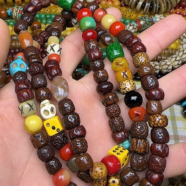 橄榄核手串/手链uu u fu