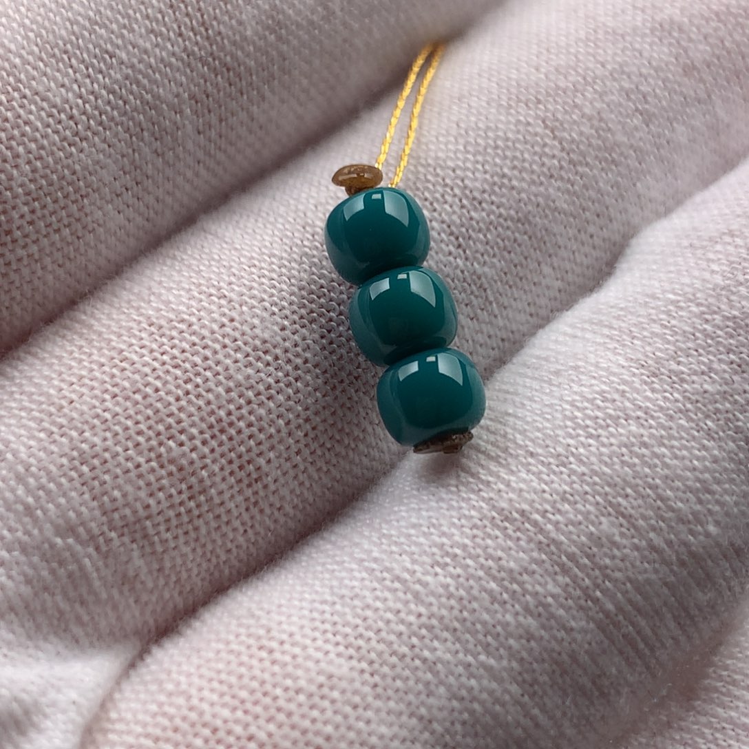 绿松石未镶嵌发饰