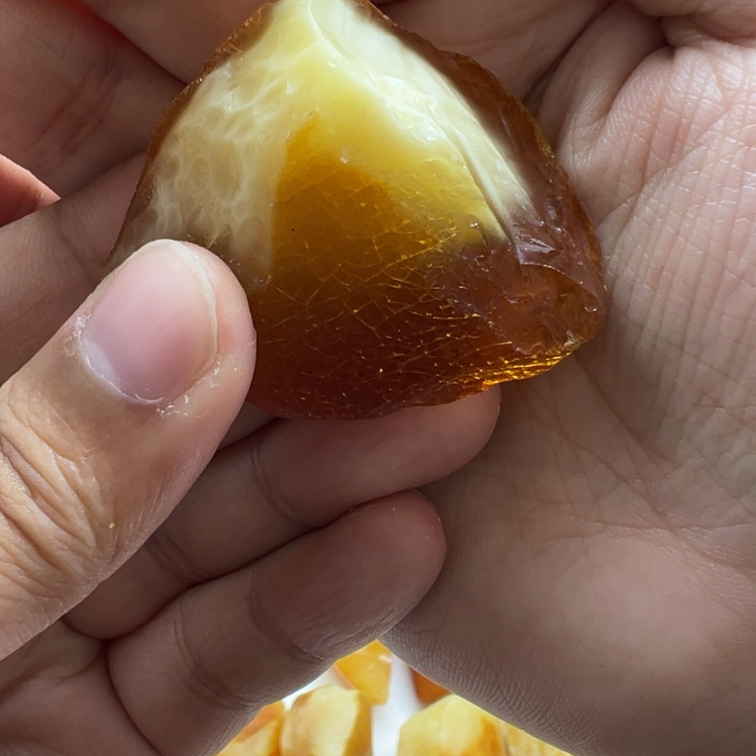 元***～定制琥珀蜜蜡定制