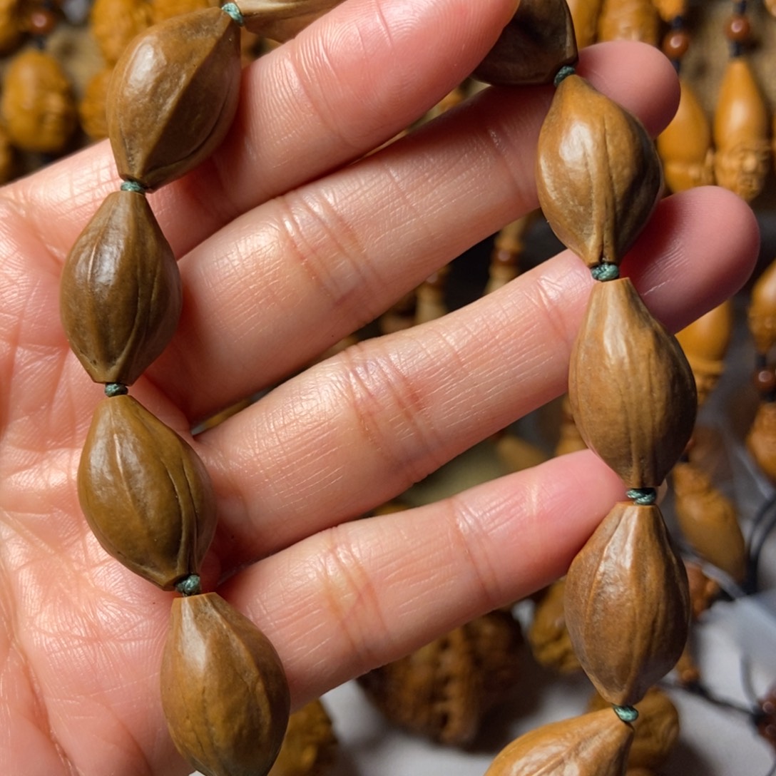 手串/手链橄榄核素串手串