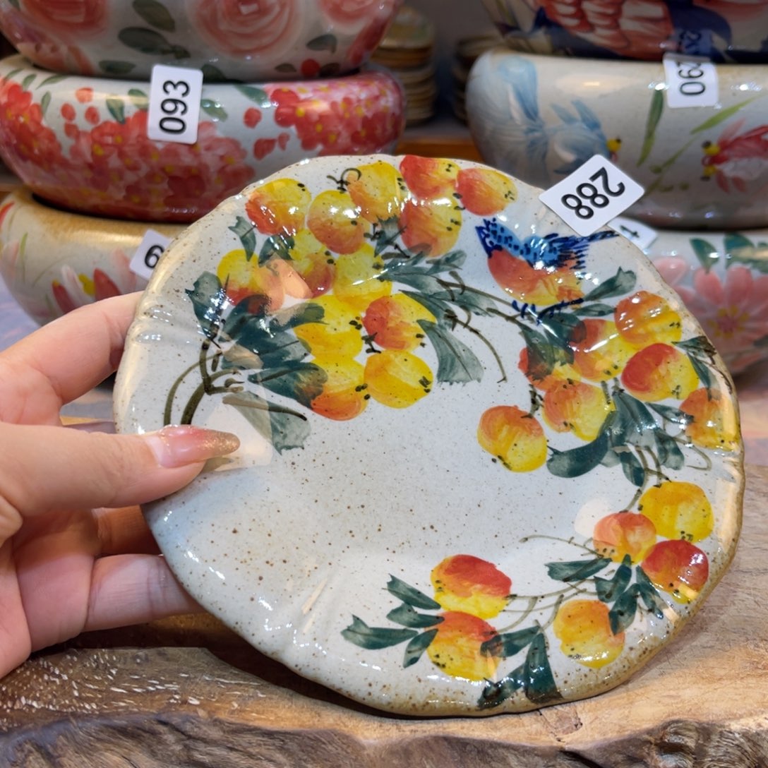 摆件景德镇手工制作