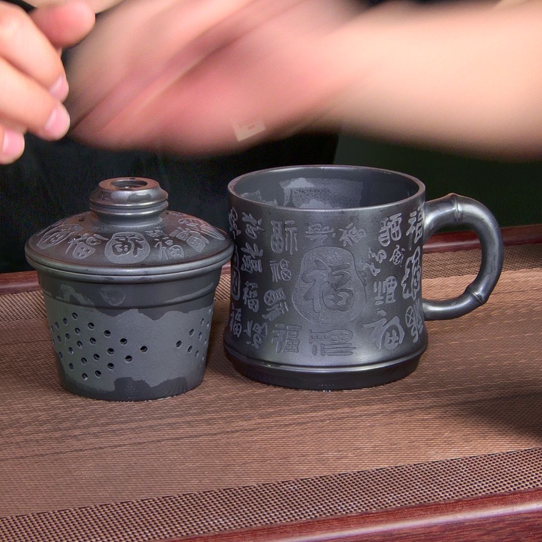【闪购商品】紫砂茶盏高货放漏