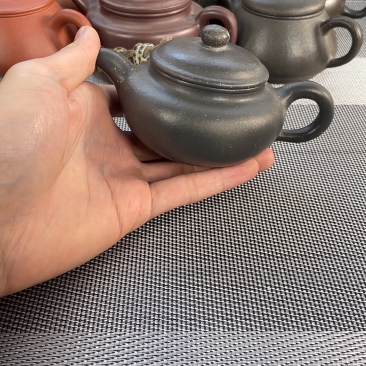 紫砂茶壶宜兴紫砂