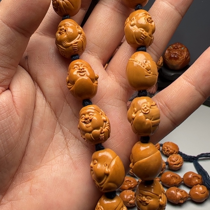 橄榄核手串/手链福利多多