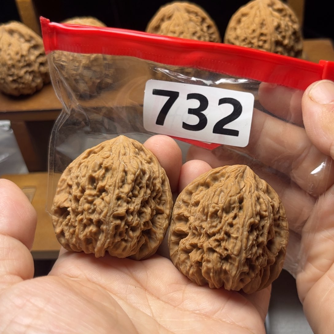 吊坠文玩核桃南疆41