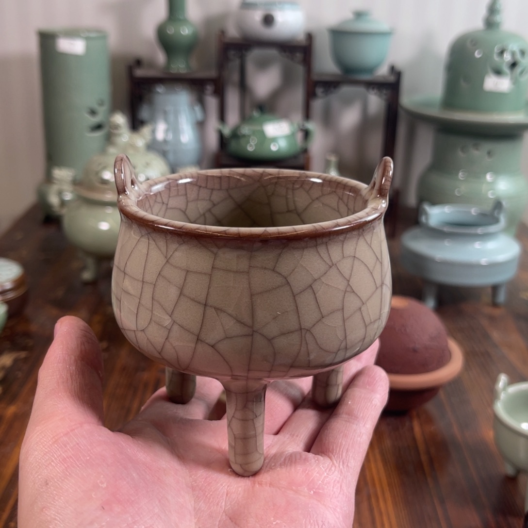 三宝茶器开播福利