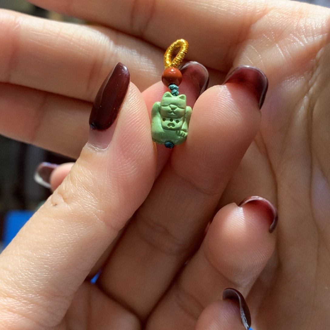 未镶嵌绿松石配饰