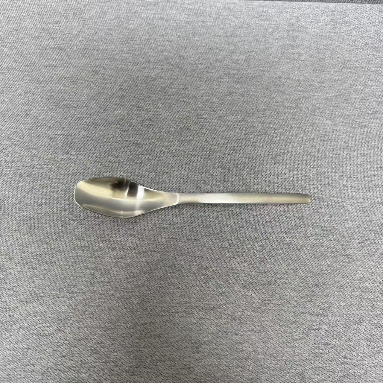 1-067 316L棱形勺饭勺 小号长约19CM 大号长约21CM