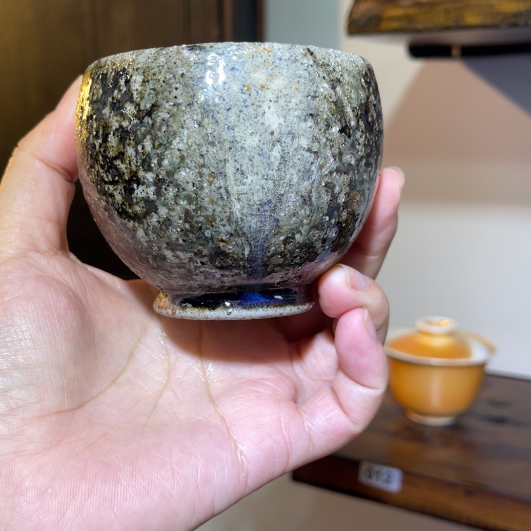 赵***龙草木斋精品手作主人杯